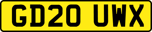 GD20UWX