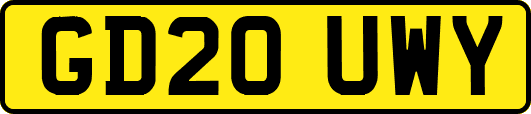 GD20UWY