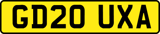 GD20UXA