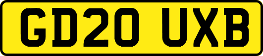GD20UXB