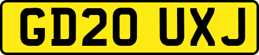 GD20UXJ