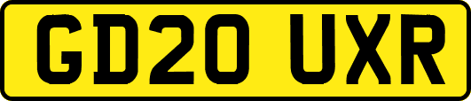 GD20UXR