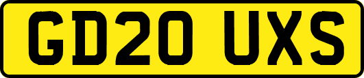 GD20UXS