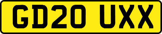 GD20UXX