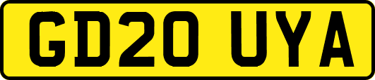 GD20UYA