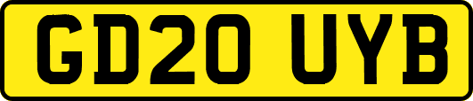 GD20UYB