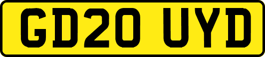 GD20UYD