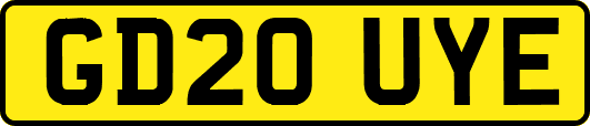 GD20UYE
