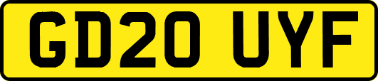 GD20UYF