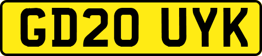 GD20UYK