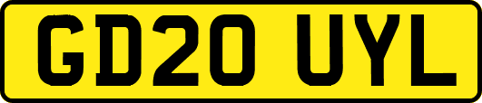 GD20UYL