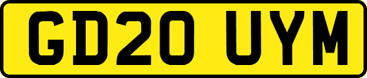 GD20UYM