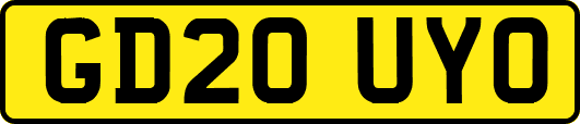 GD20UYO