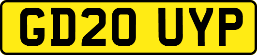 GD20UYP