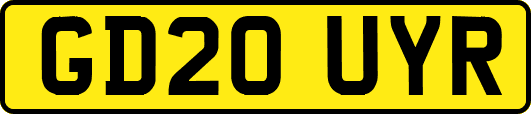 GD20UYR
