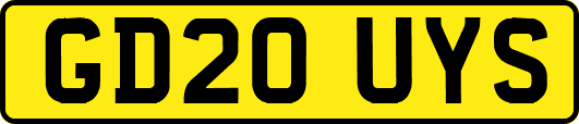 GD20UYS
