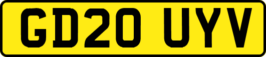 GD20UYV