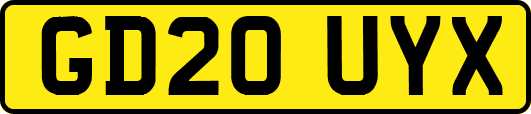 GD20UYX