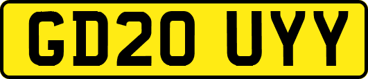 GD20UYY