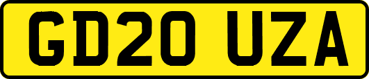 GD20UZA