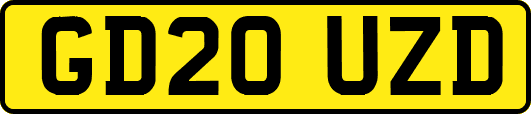 GD20UZD