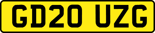 GD20UZG