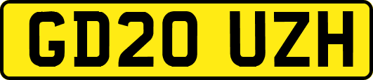 GD20UZH