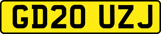 GD20UZJ