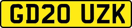 GD20UZK