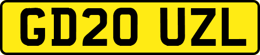 GD20UZL