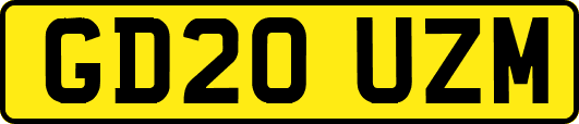GD20UZM