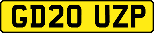 GD20UZP