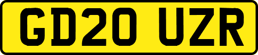 GD20UZR