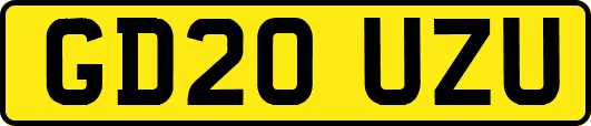GD20UZU