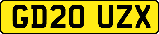 GD20UZX