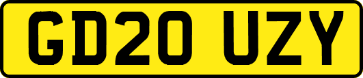GD20UZY
