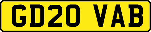 GD20VAB
