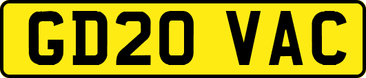 GD20VAC