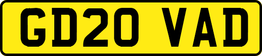 GD20VAD