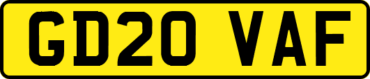 GD20VAF