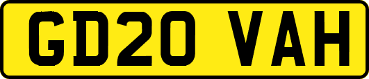 GD20VAH