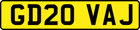 GD20VAJ