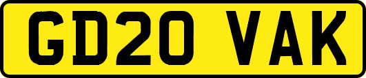 GD20VAK