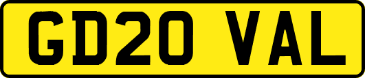 GD20VAL