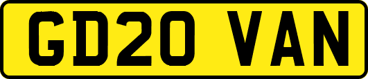 GD20VAN