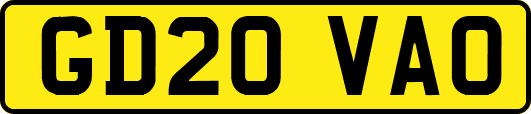 GD20VAO