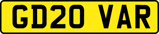 GD20VAR