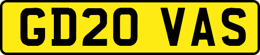 GD20VAS