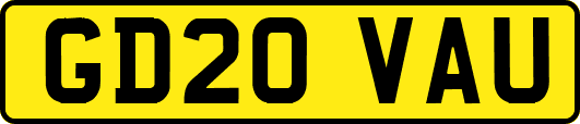 GD20VAU