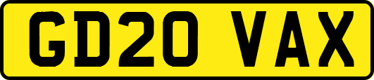 GD20VAX
